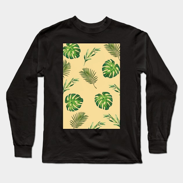 Beautiful Foliage Long Sleeve T-Shirt by TheLaundryLady